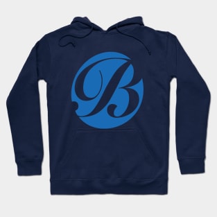 Barden Bellas Logo (Blue) Hoodie